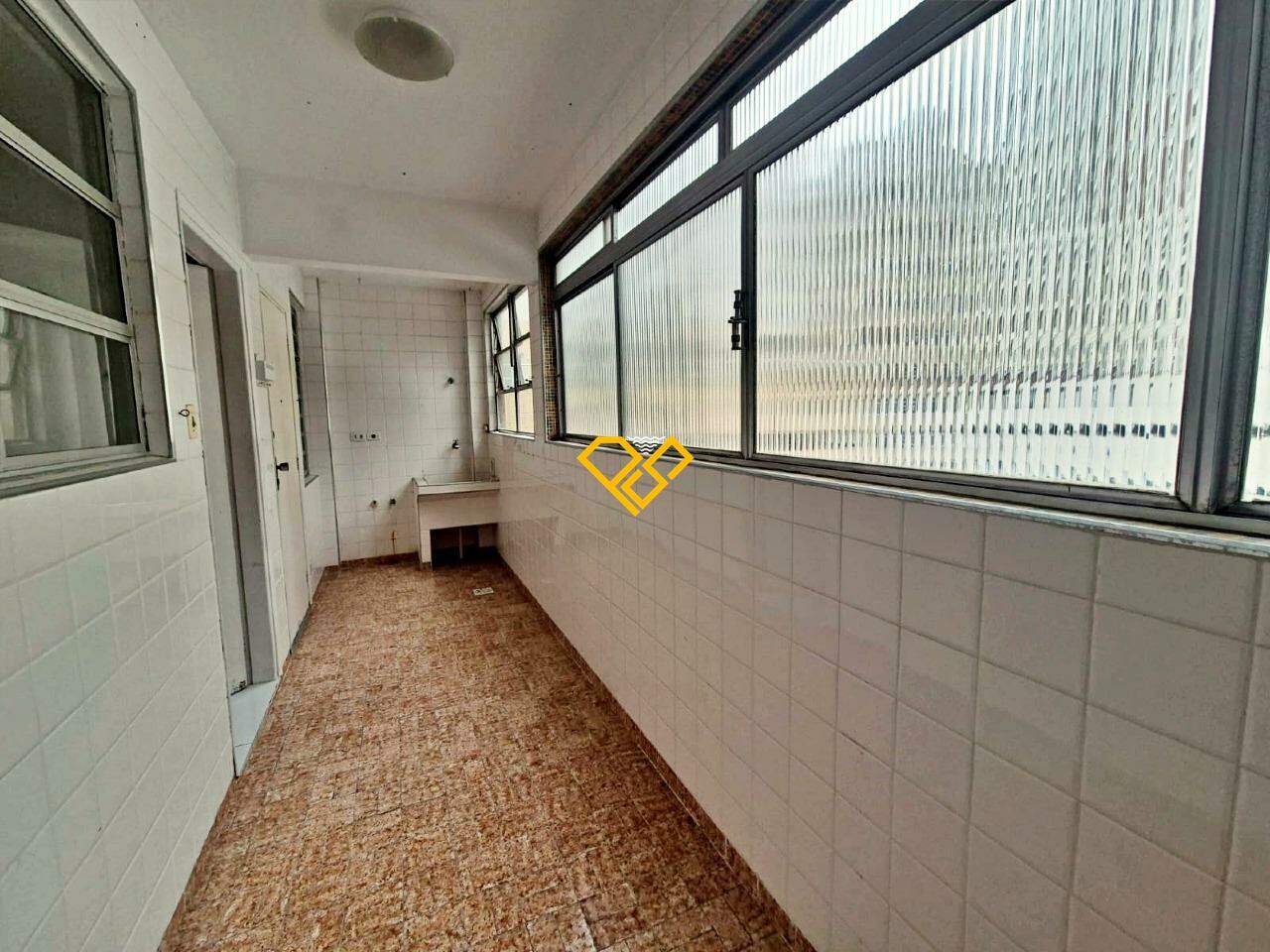 Apartamento à venda no Boqueirão: Área de serviço