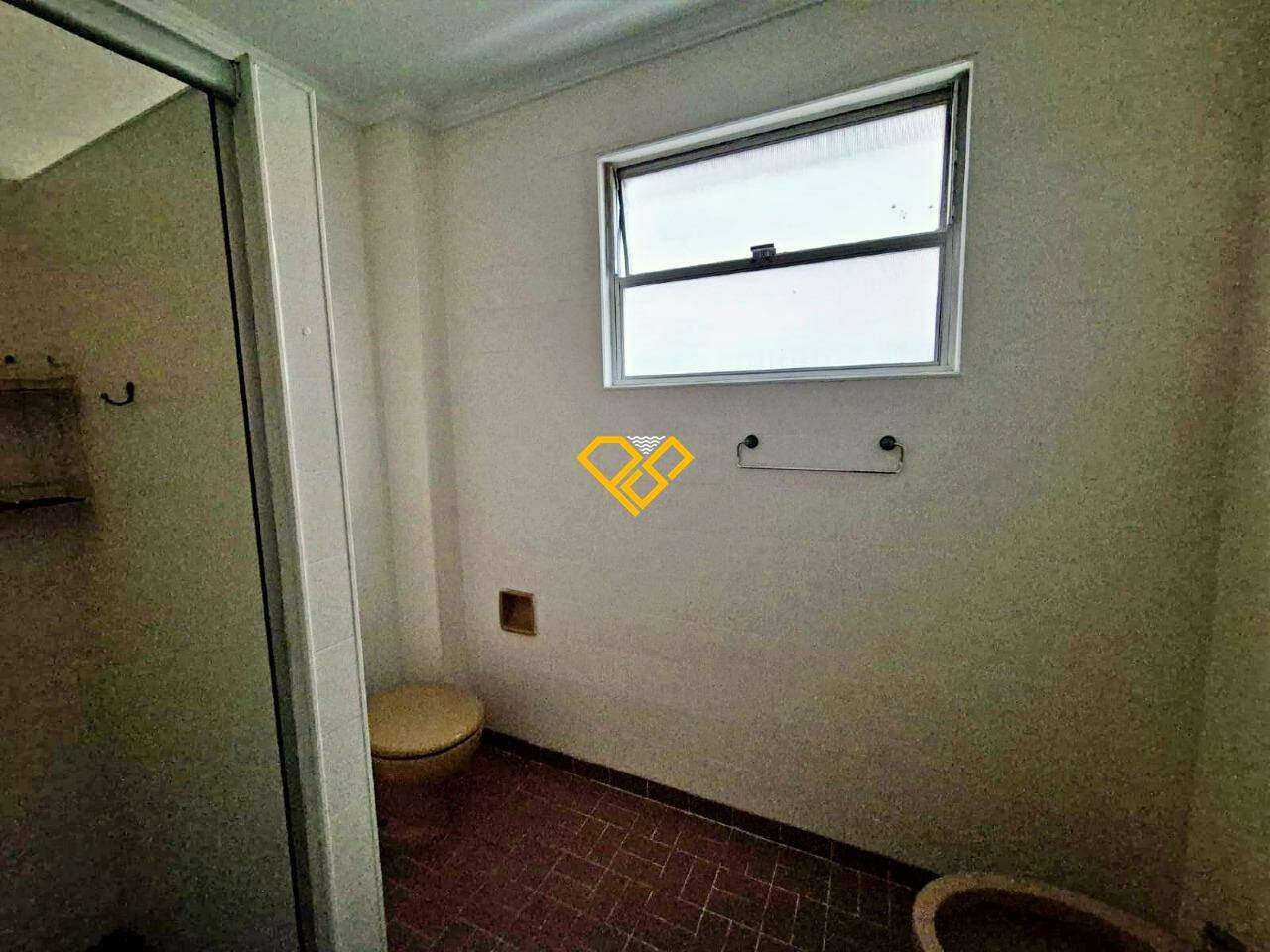 Apartamento à venda no Boqueirão: Wc social