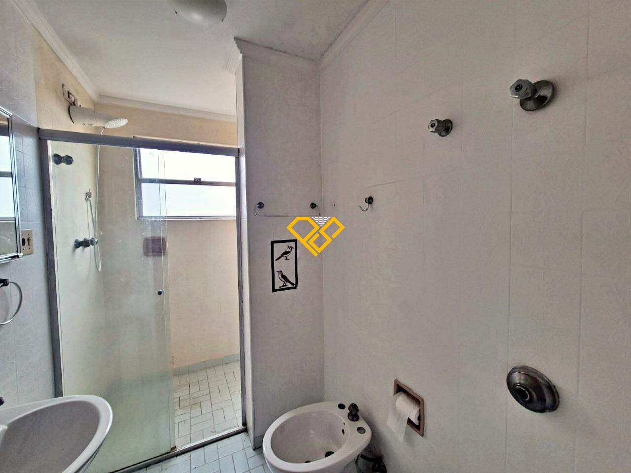 Apartamento à venda no Boqueirão: Wc suíte