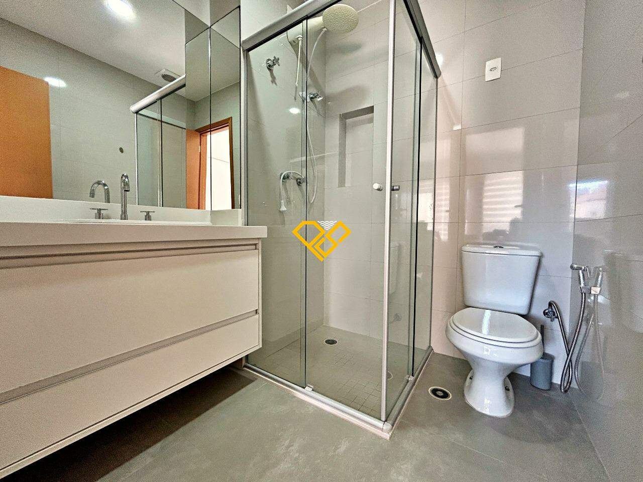 Apartamento à venda no Boqueirão: Wc social