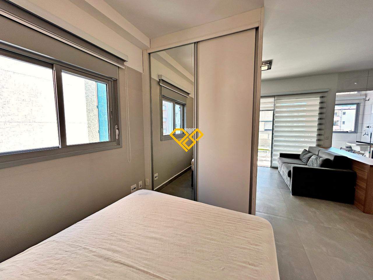 Apartamento à venda no Boqueirão: Dormitório