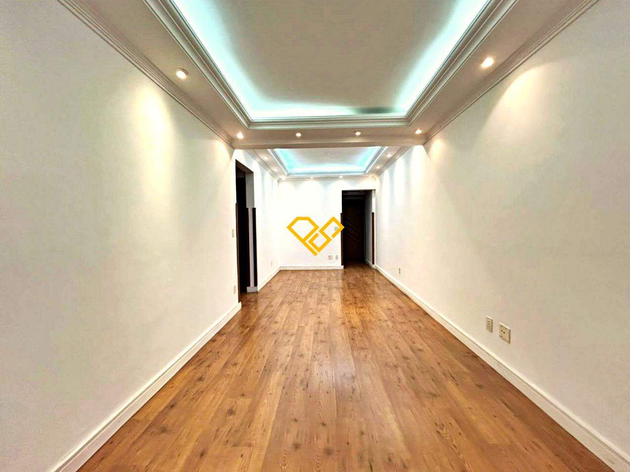 Apartamento para aluguel no Gonzaga: Sala
