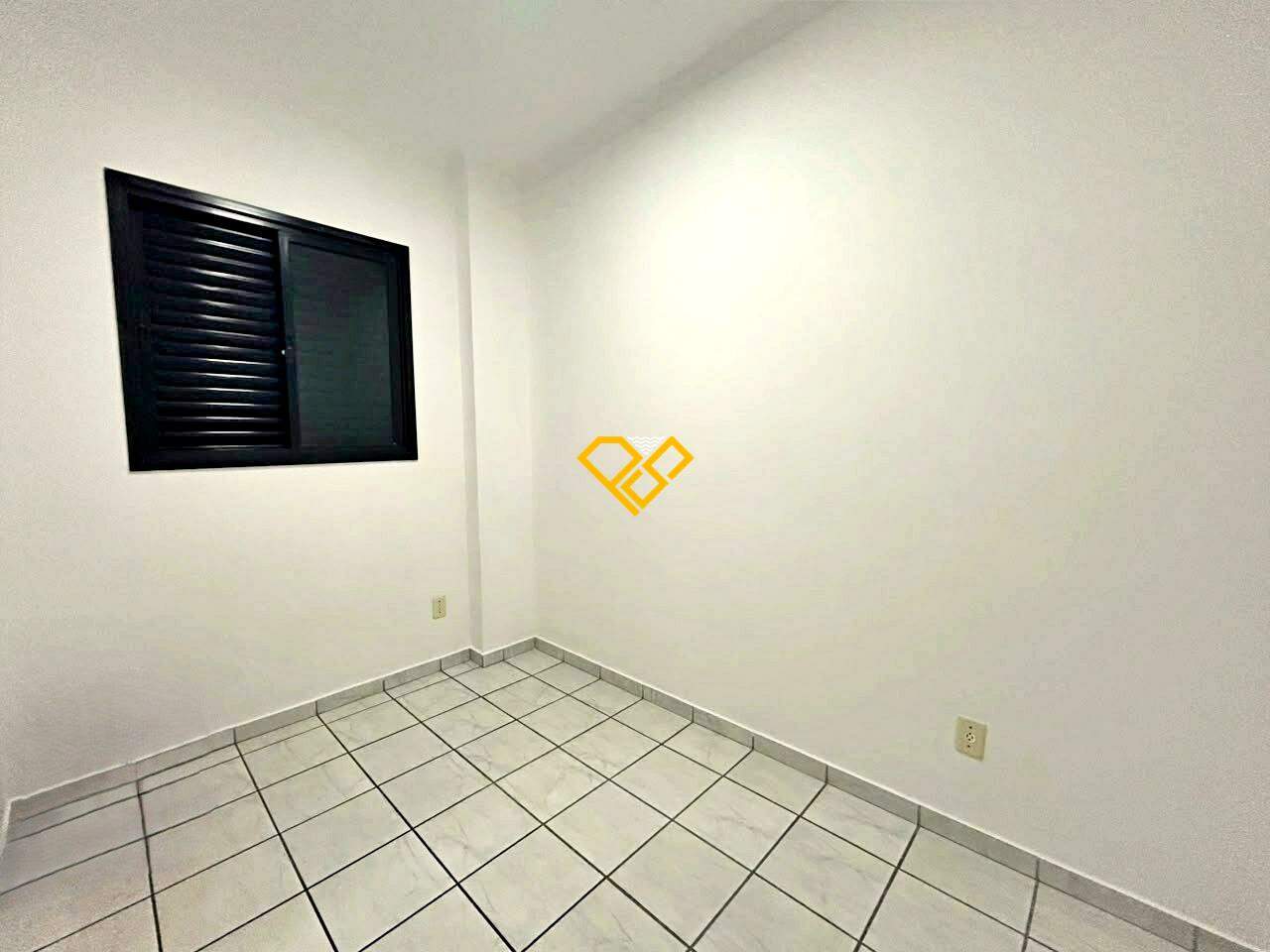 Apartamento para aluguel no Gonzaga: Dependênica