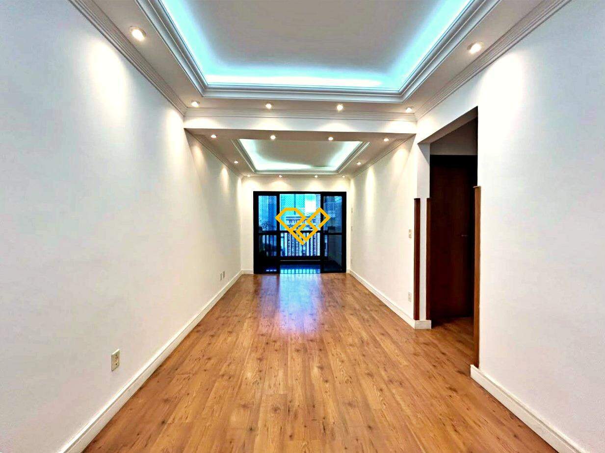Apartamento para aluguel no Gonzaga: Sala