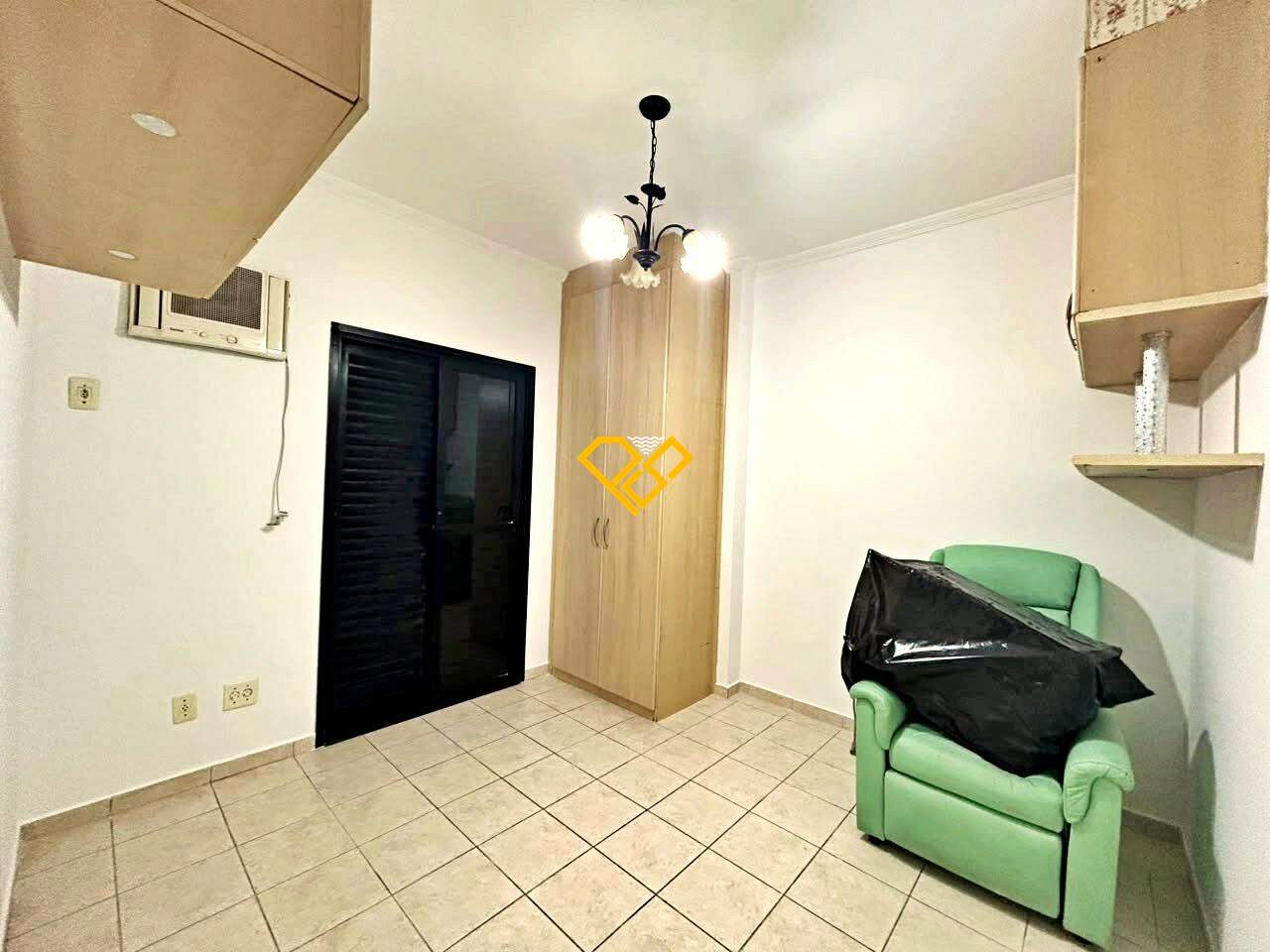 Apartamento para aluguel no Gonzaga: Dormitório 2