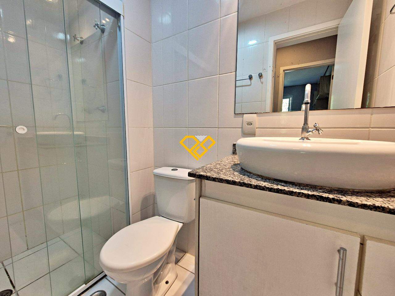 Apartamento à venda no Marapé: Wc social
