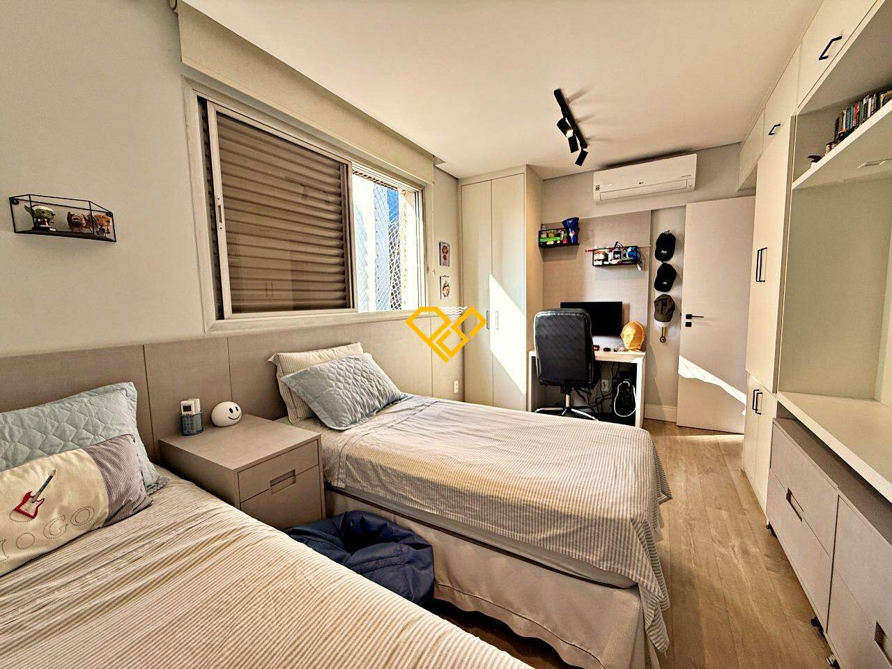 Apartamento à venda no Boqueirão: Dormitório 3