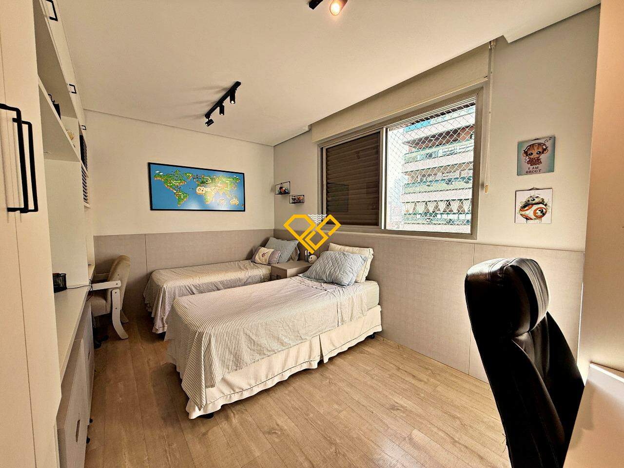 Apartamento à venda no Boqueirão: Dormitório 3
