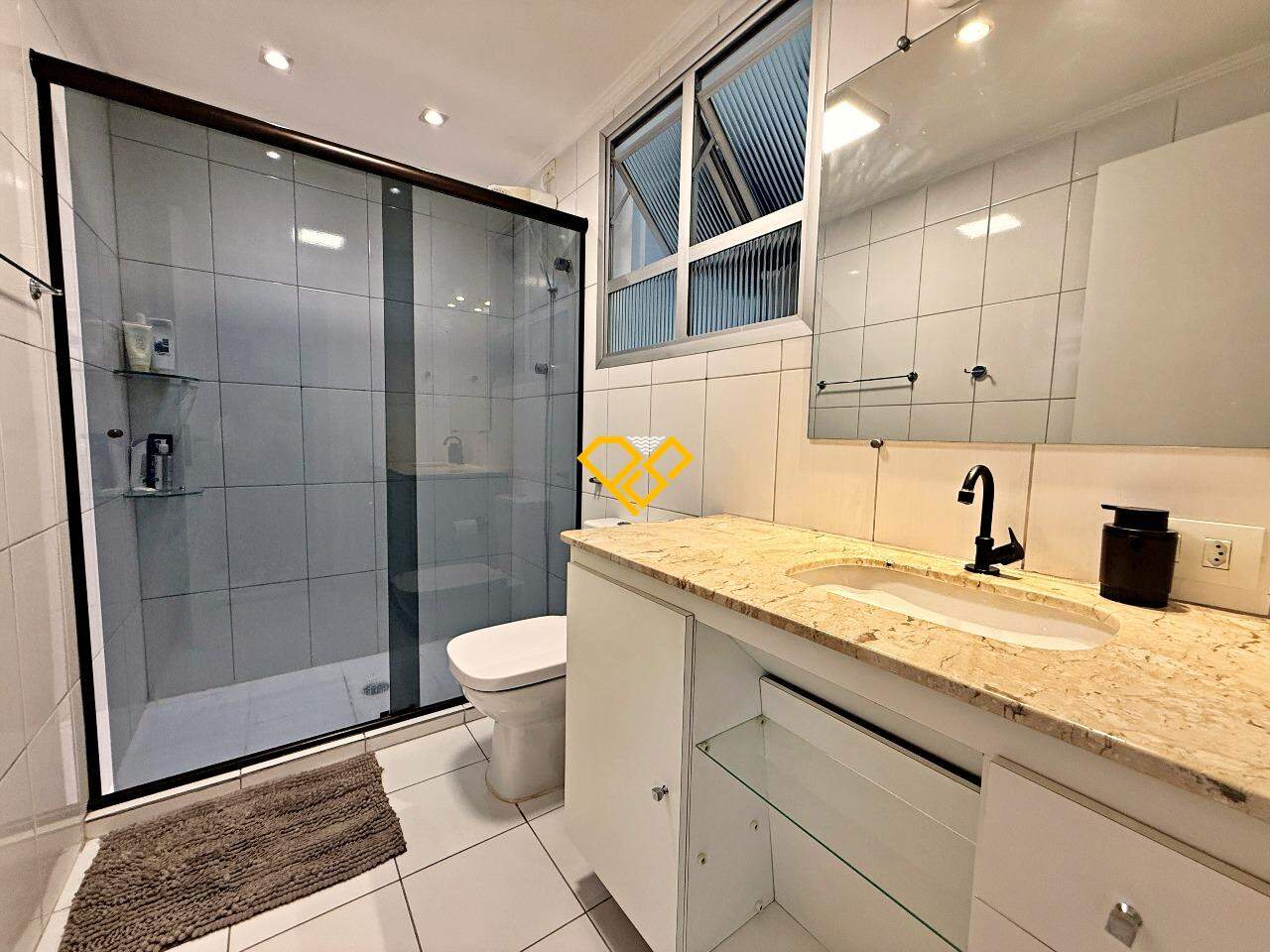 Apartamento à venda no Boqueirão: Wc suíte 1