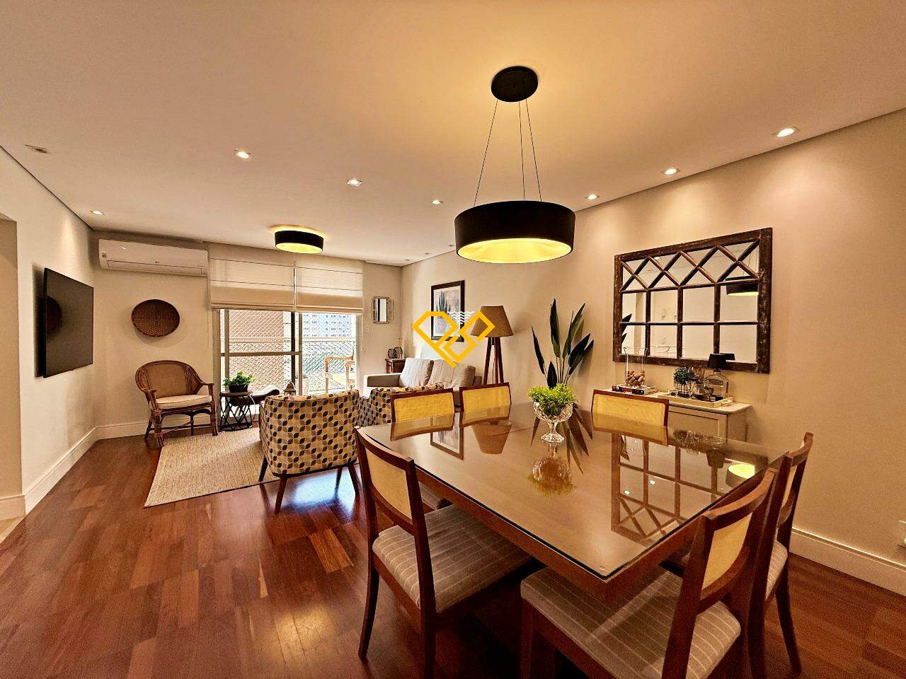 Apartamento à venda no Boqueirão: Sala