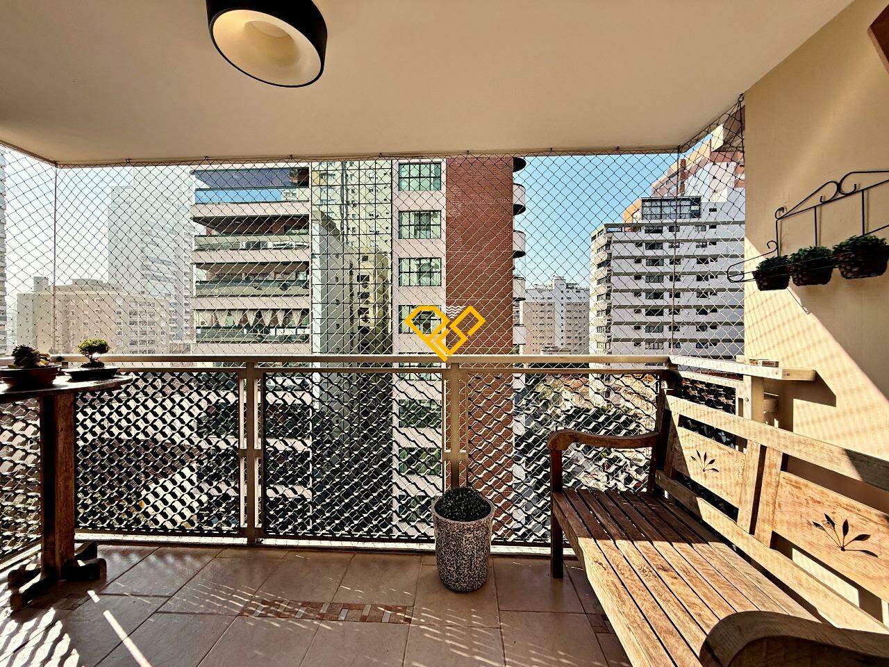 Apartamento à venda no Boqueirão: Varanda