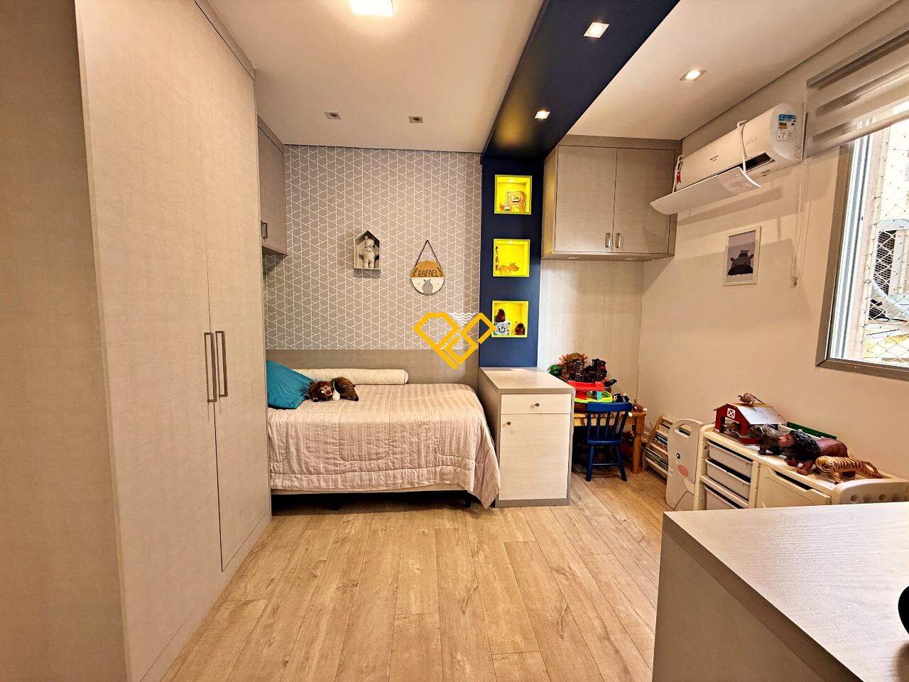 Apartamento à venda no Boqueirão: Dormitório 2 - suíte