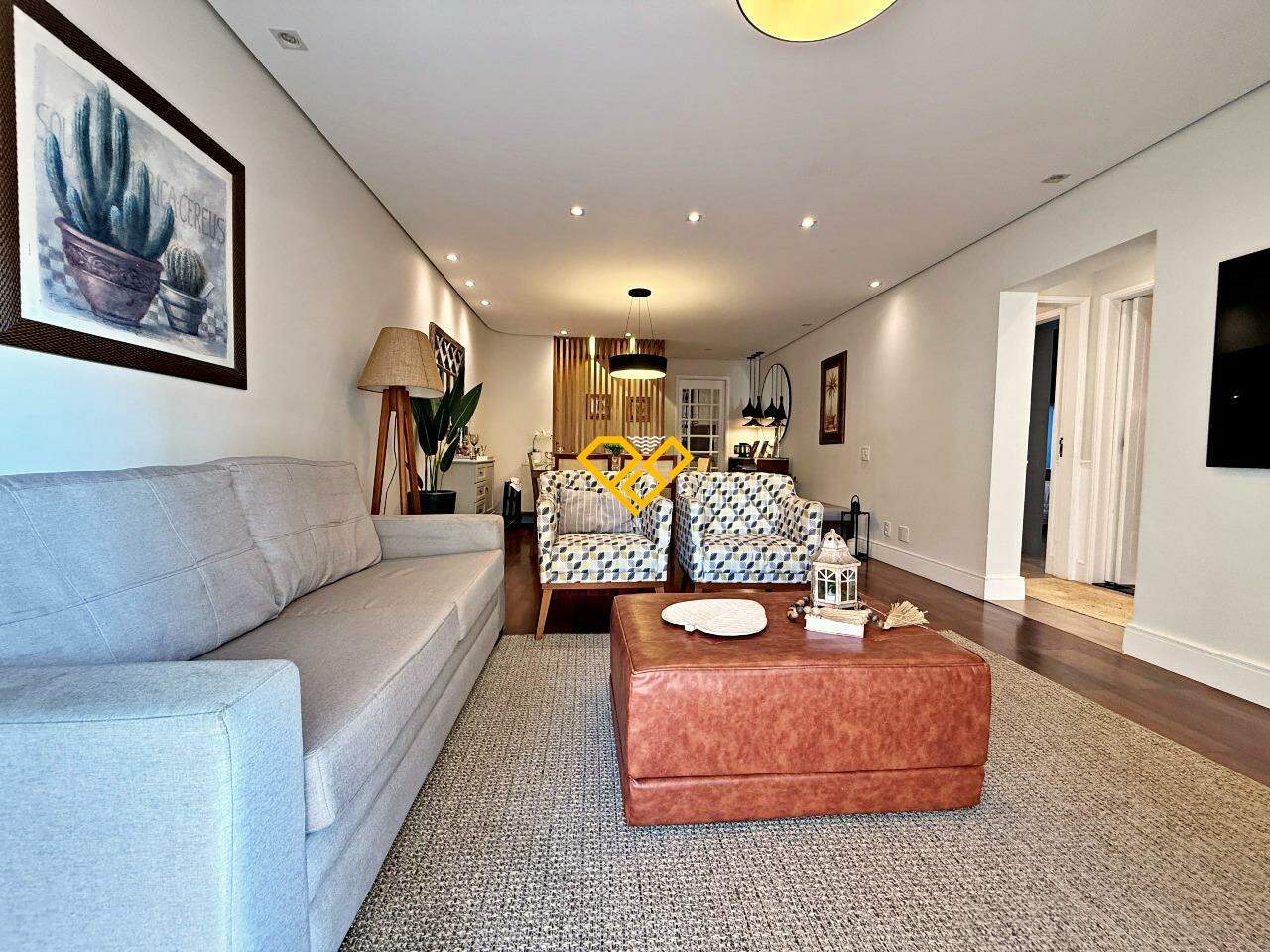 Apartamento à venda no Boqueirão: Sala