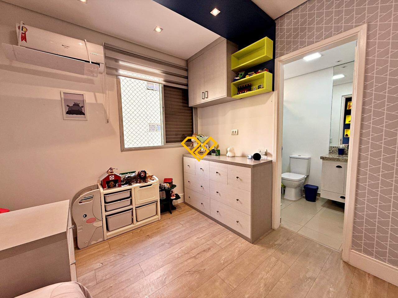 Apartamento à venda no Boqueirão: Dormitório 2 - suíte