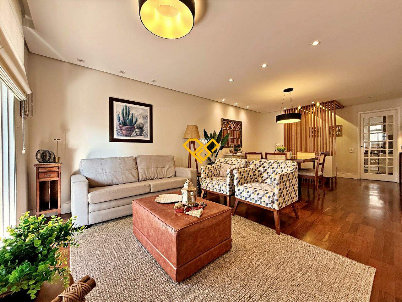 Apartamento à venda no Boqueirão: Sala
