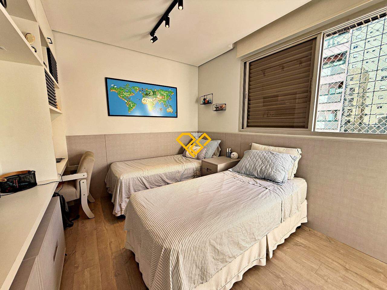 Apartamento à venda no Boqueirão: Dormitório 3