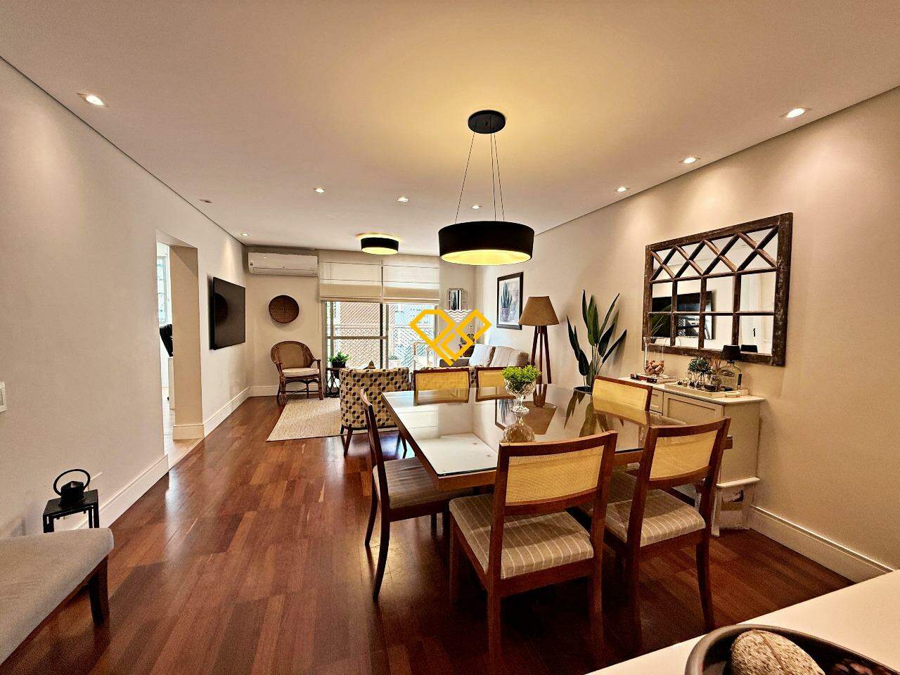 Apartamento à venda no Boqueirão: Sala