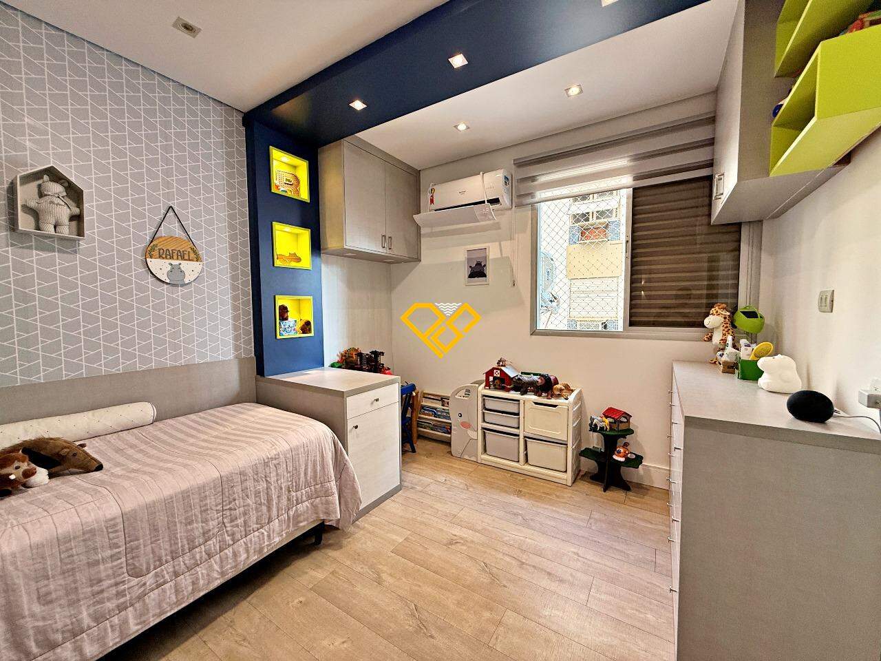 Apartamento à venda no Boqueirão: Dormitório 2 - suíte