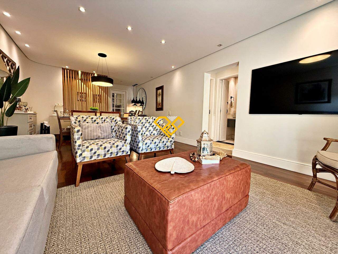 Apartamento à venda no Boqueirão: Sala