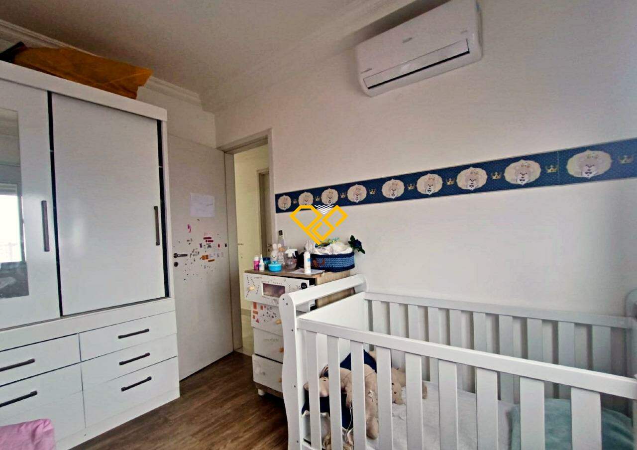Apartamento para aluguel no Macuco: Dormitório 2
