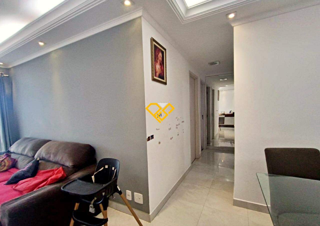 Apartamento para aluguel no Macuco: Sala
