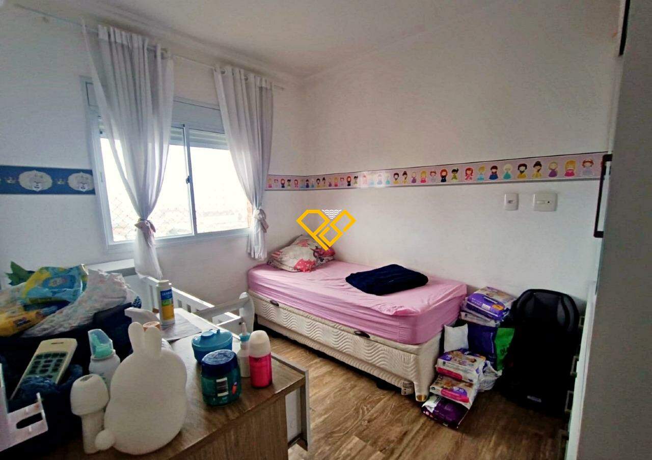 Apartamento para aluguel no Macuco: Dormitório 2