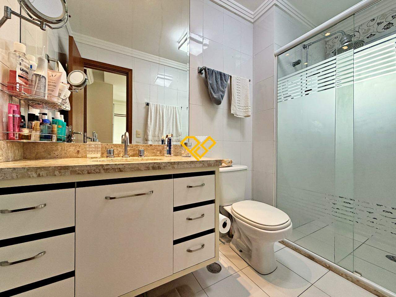 Apartamento Duplex à venda no Pompéia: Wc suíte