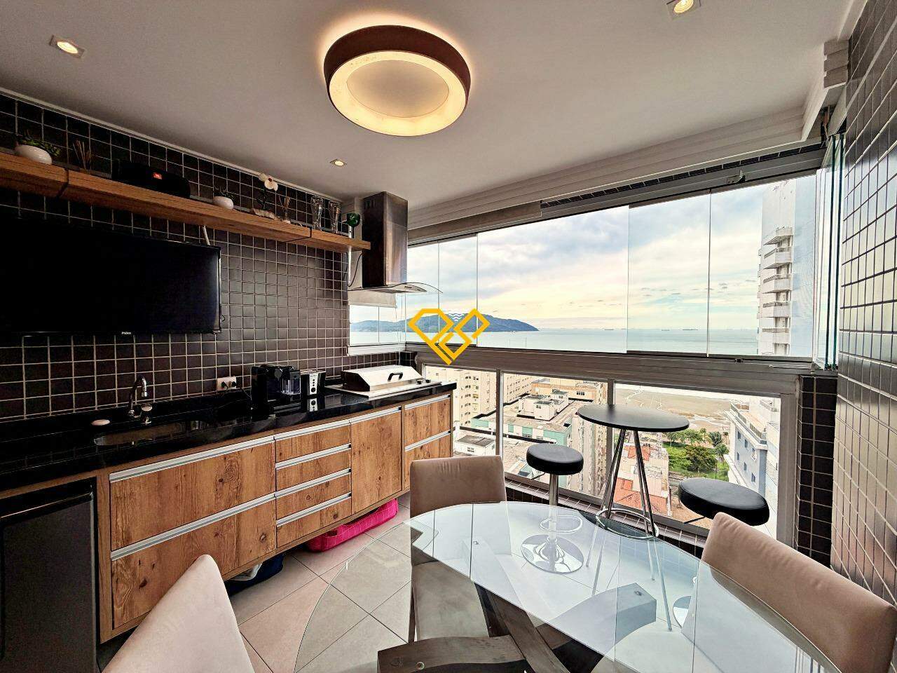 Apartamento Duplex à venda no Pompéia: Varanda