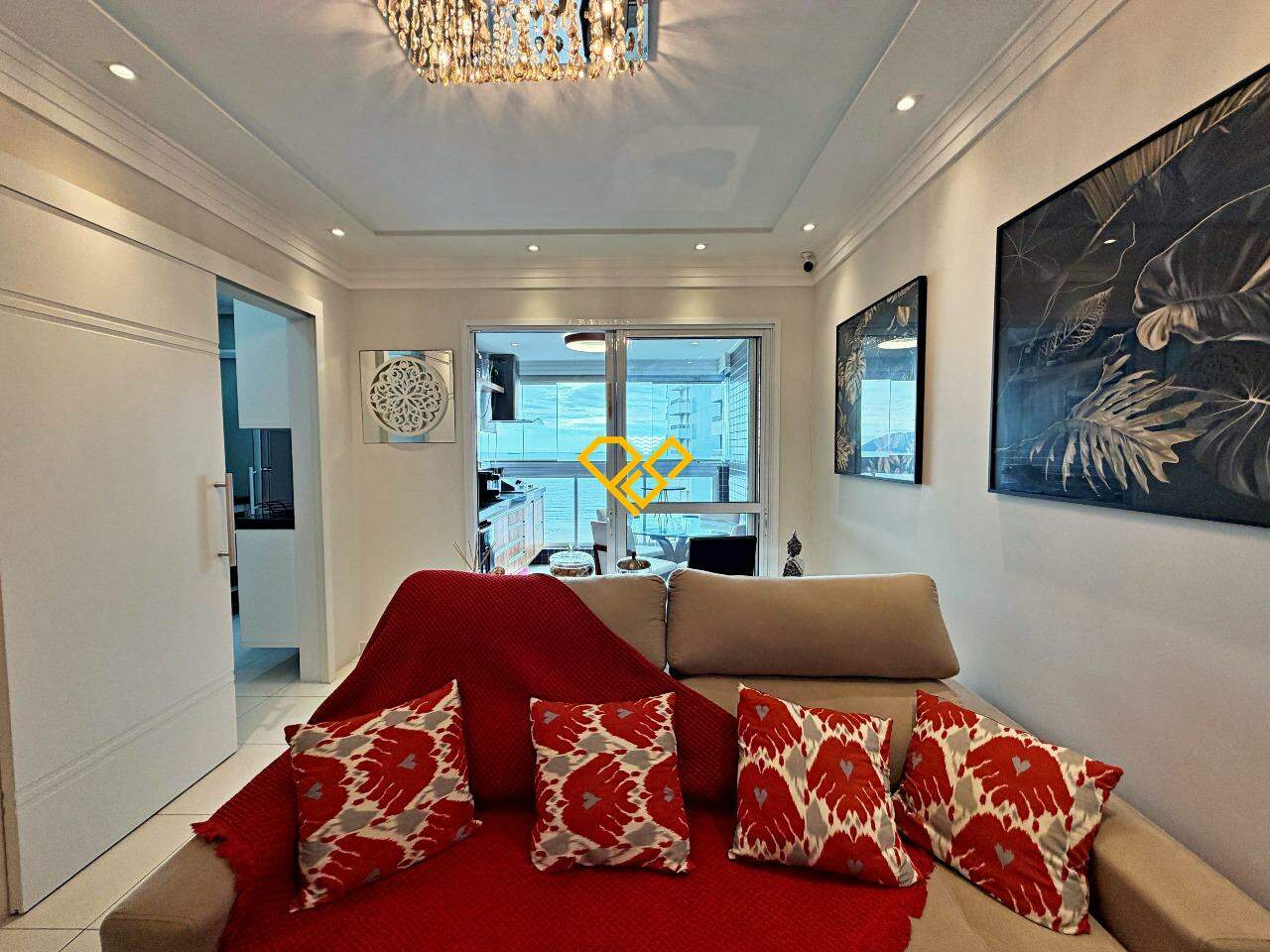 Apartamento Duplex à venda no Pompéia: Sala