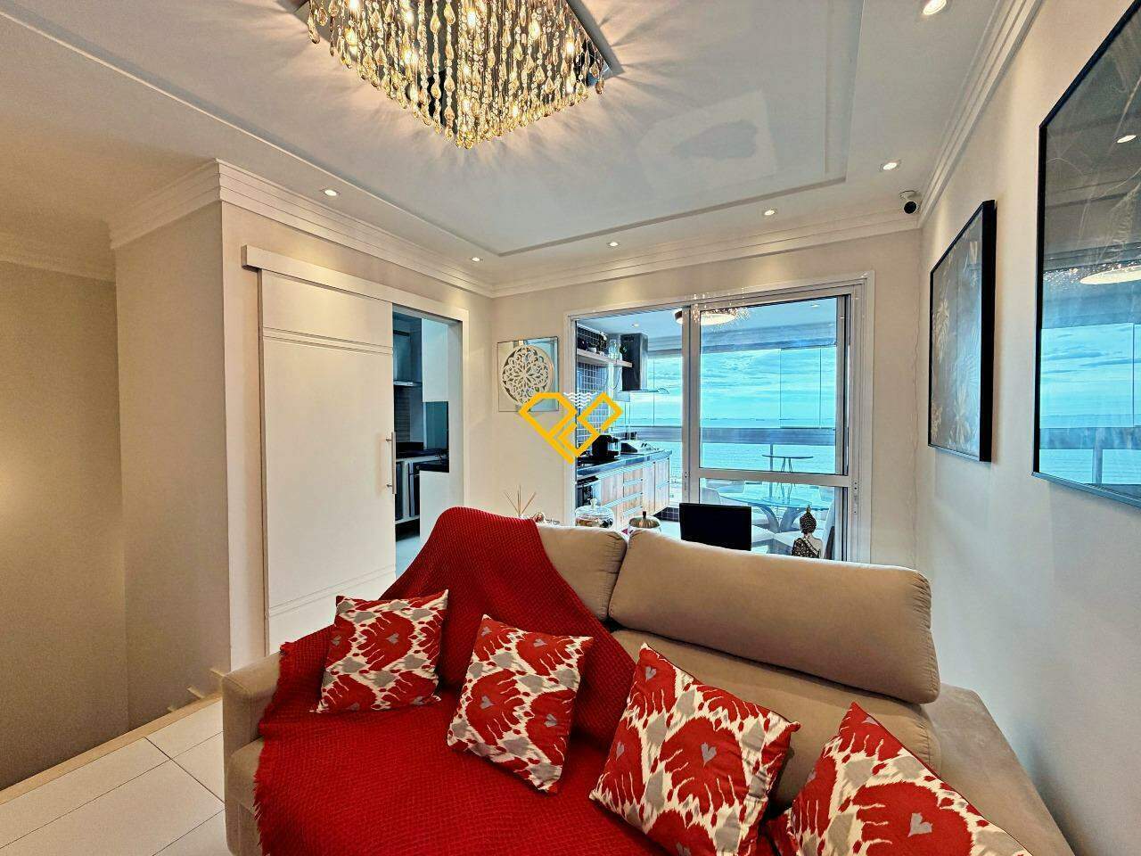 Apartamento Duplex à venda no Pompéia: Sala
