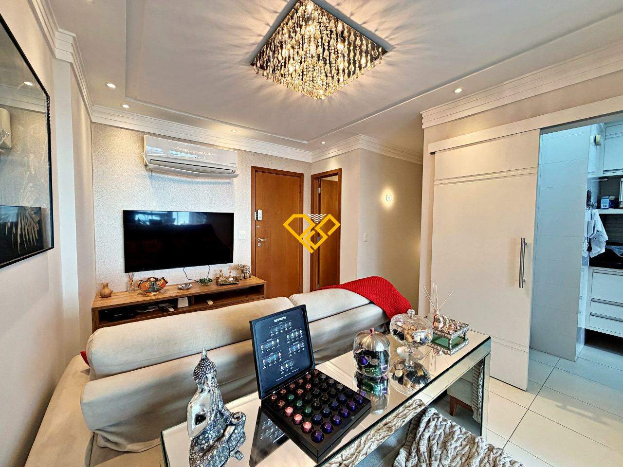 Apartamento Duplex à venda no Pompéia: Sala