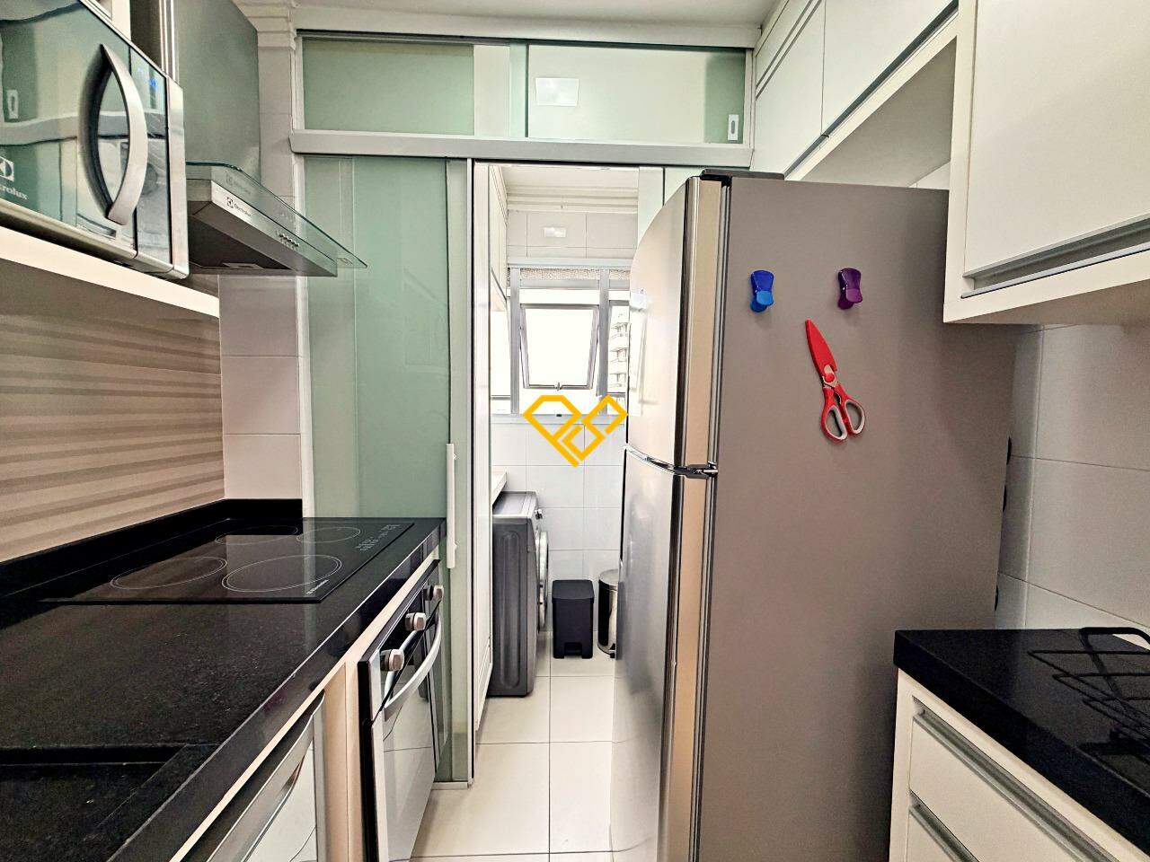 Apartamento Duplex à venda no Pompéia: Cozinha