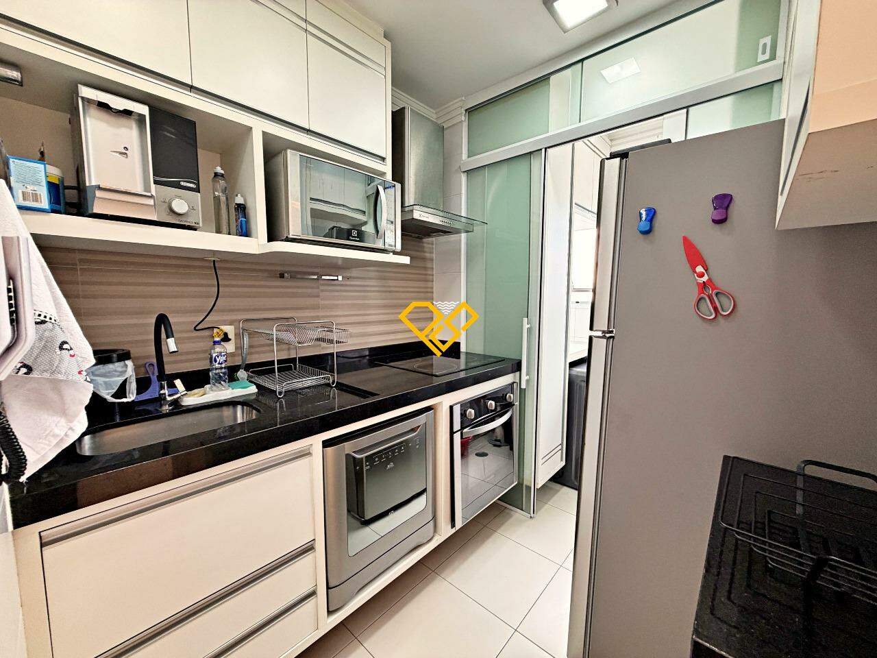 Apartamento Duplex à venda no Pompéia: Cozinha