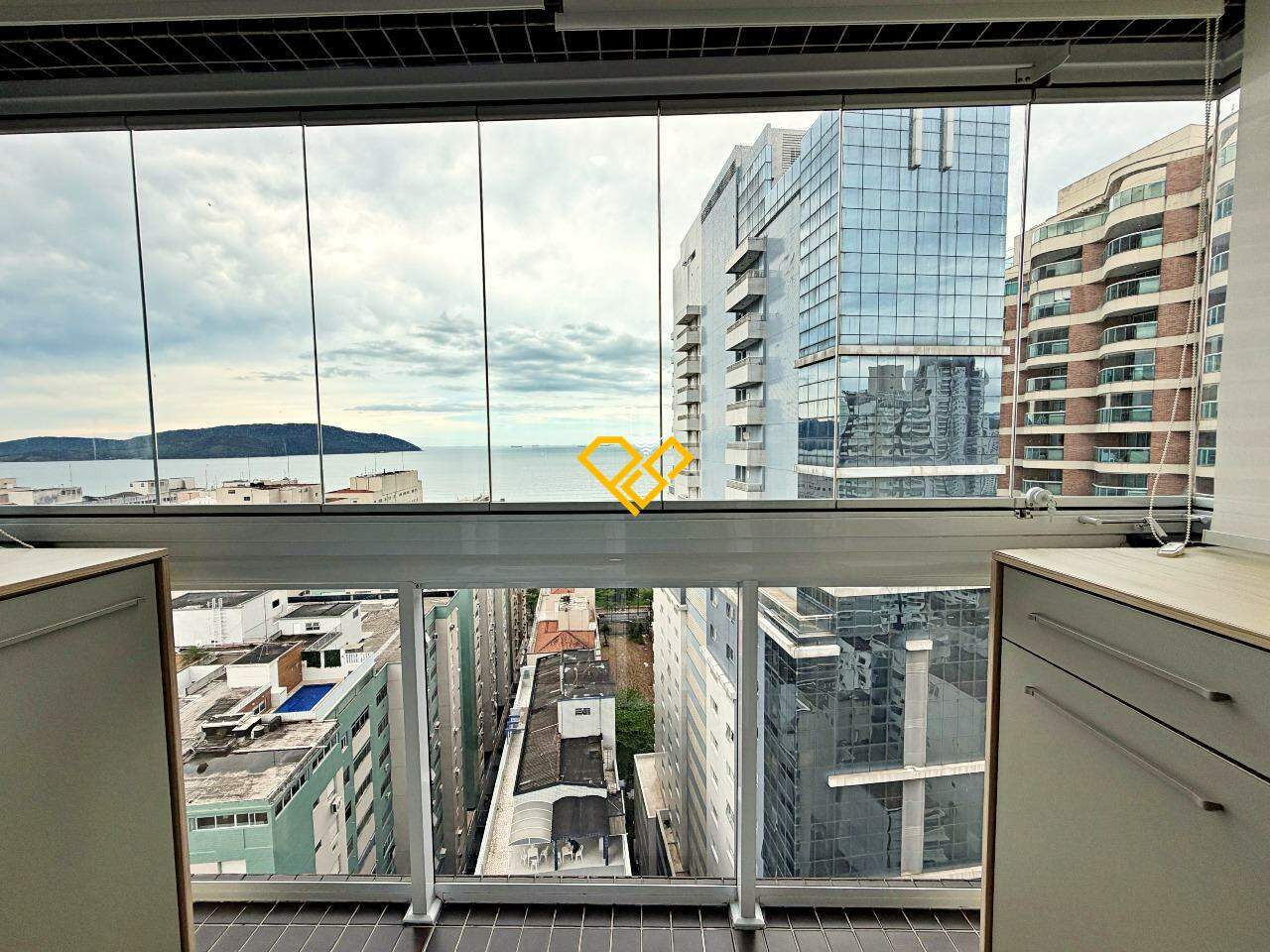 Apartamento Duplex à venda no Pompéia: Varanda Dormitório 1 - suíte