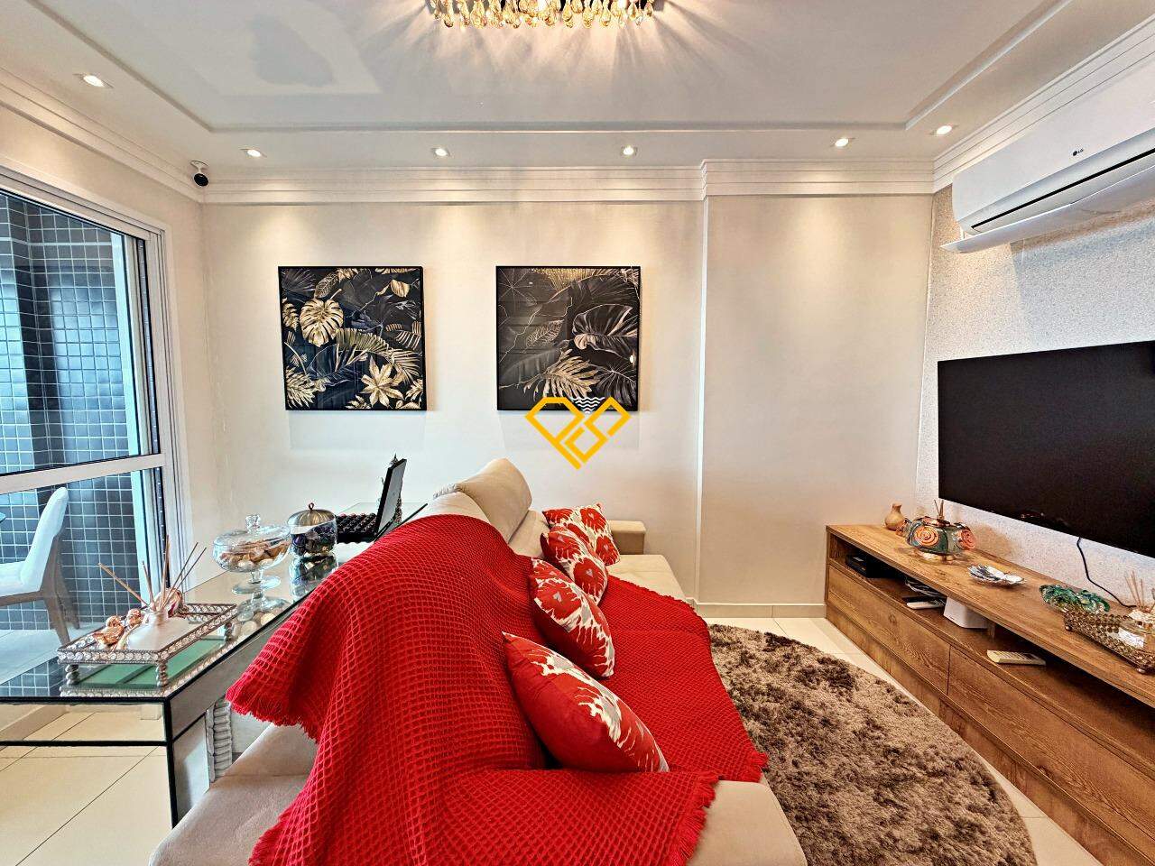 Apartamento Duplex à venda no Pompéia: Sala