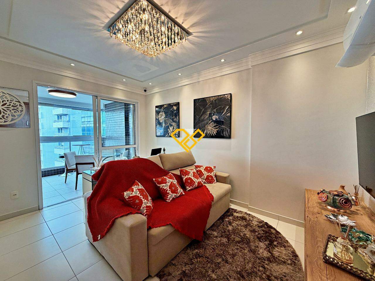 Apartamento Duplex à venda no Pompéia: Sala