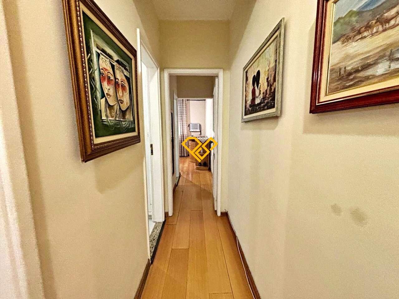 Apartamento à venda no Gonzaga: Área íntima