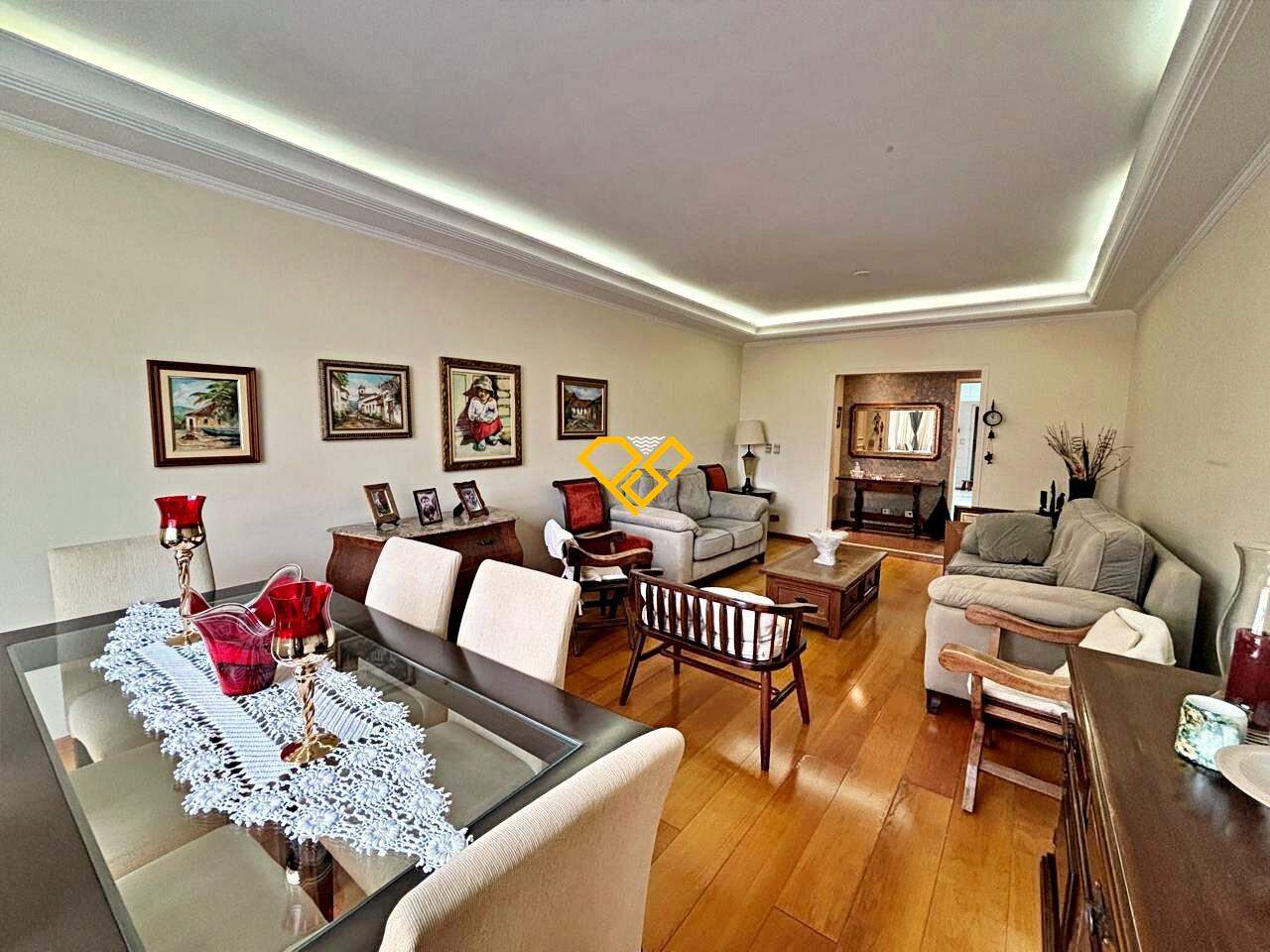 Apartamento à venda no Gonzaga: Sala