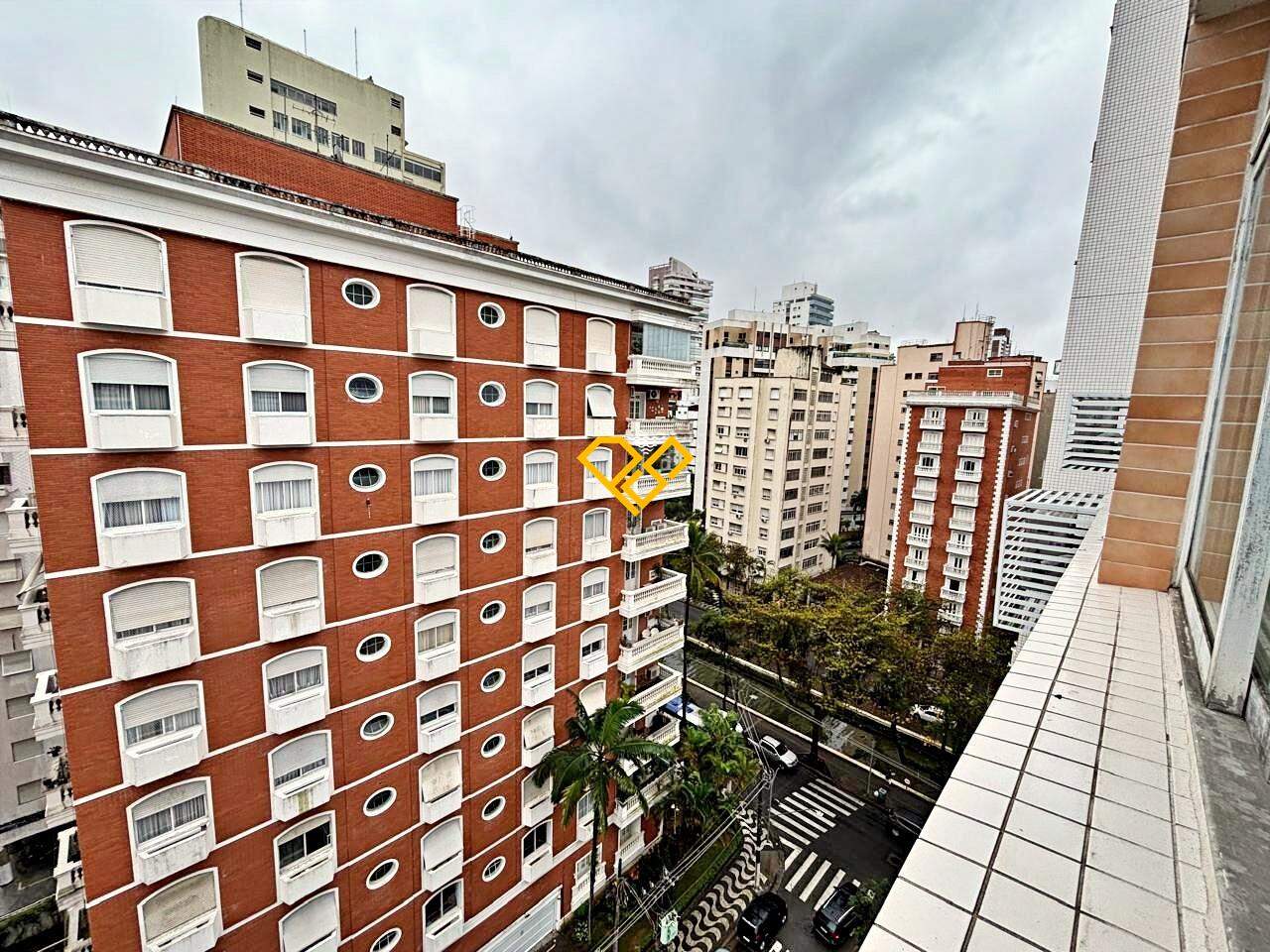 Apartamento à venda no Gonzaga: Vista