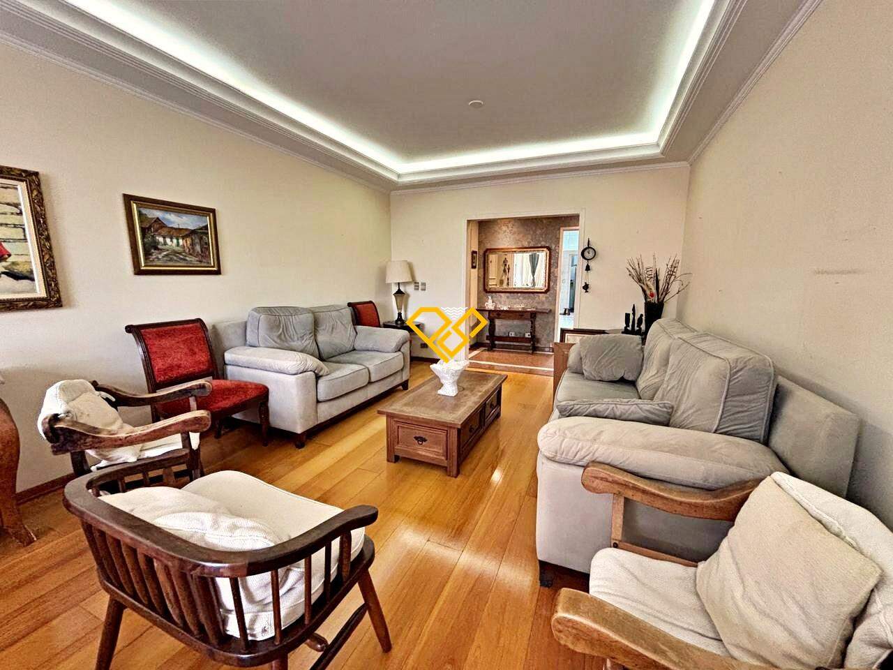 Apartamento à venda no Gonzaga: Sala