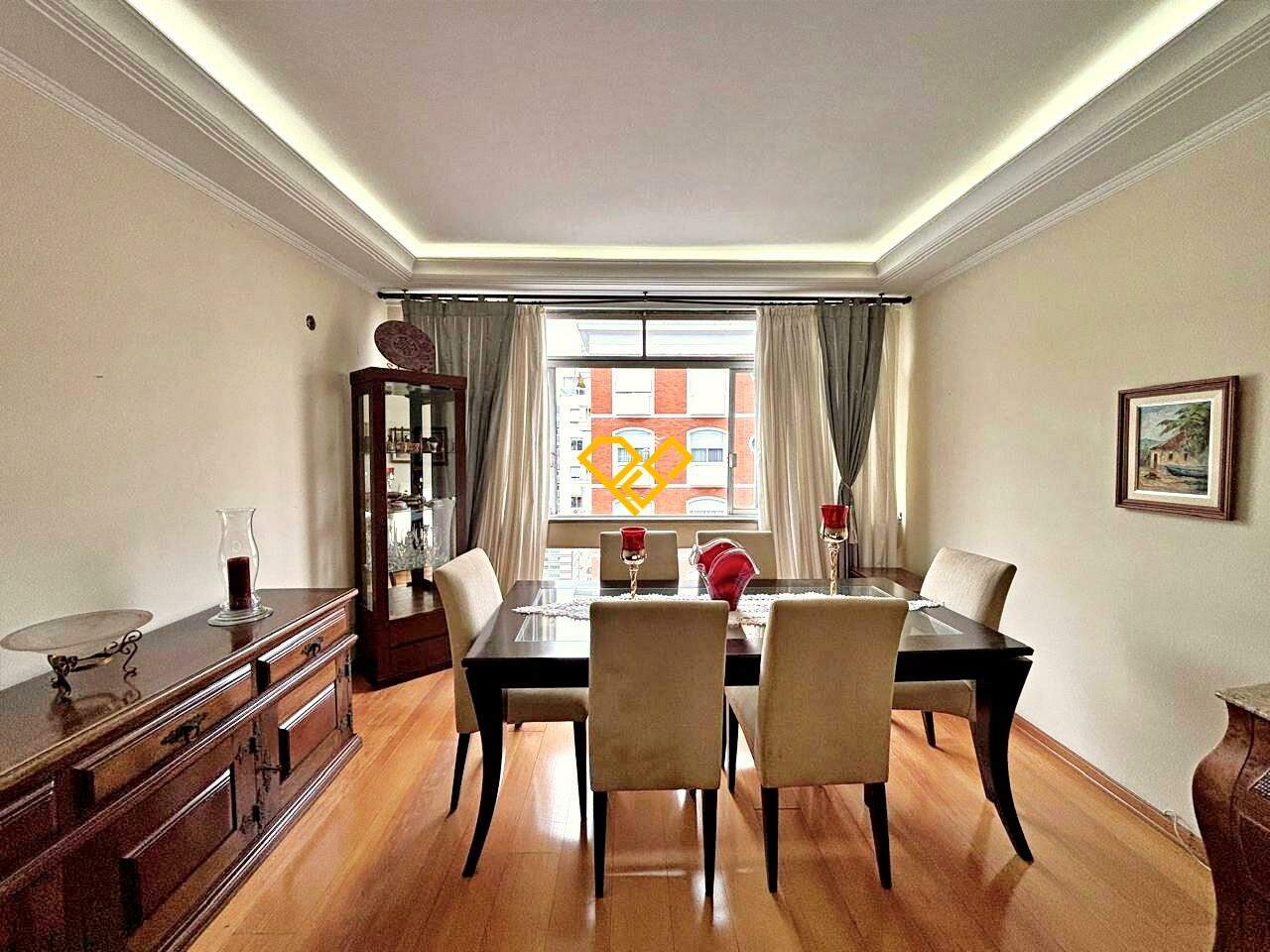 Apartamento à venda no Gonzaga: Sala