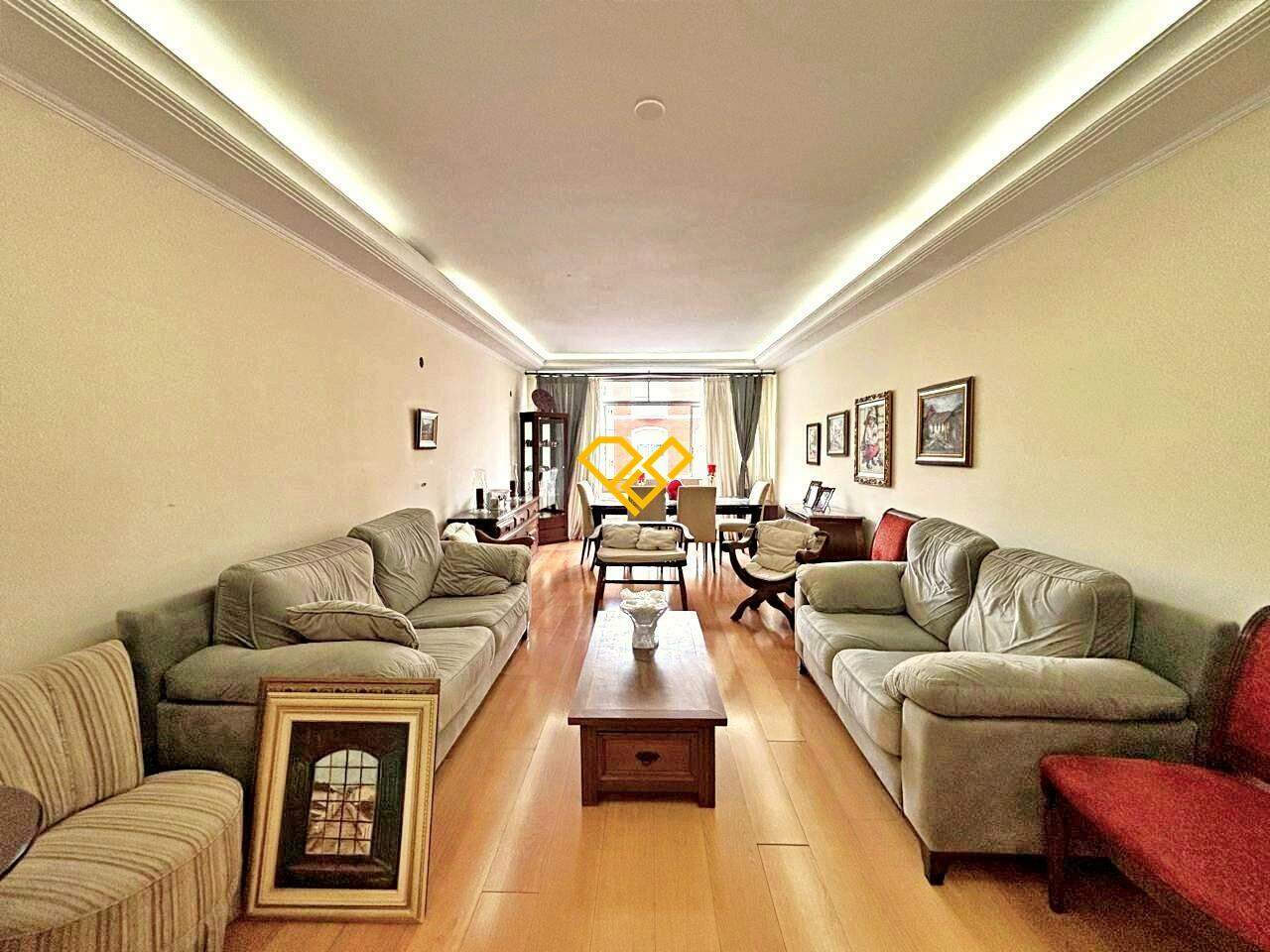Apartamento à venda no Gonzaga: Sala