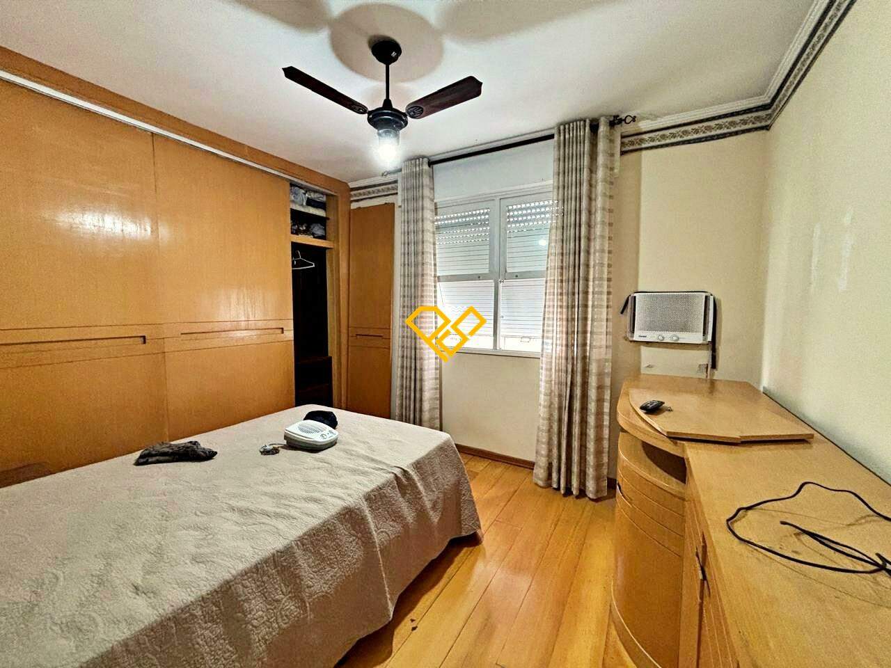 Apartamento à venda no Gonzaga: Dormitório 1 - suíte