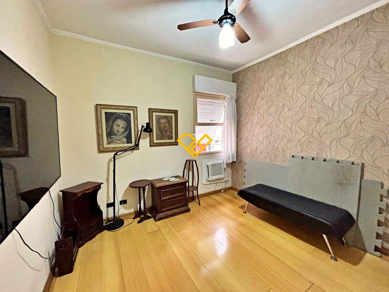 Apartamento à venda no Gonzaga: Dormitório 3