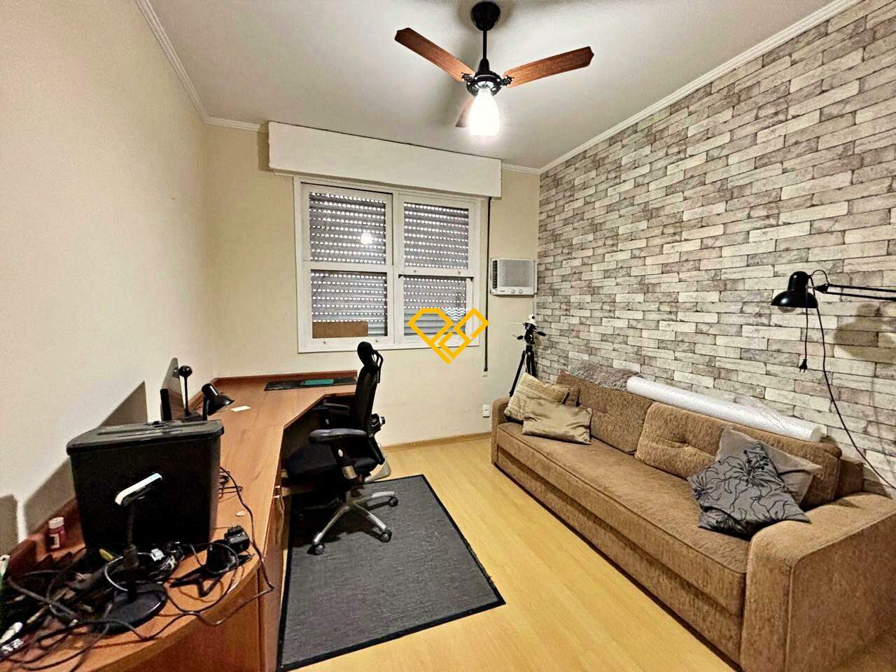Apartamento à venda no Gonzaga: Dormitório 2