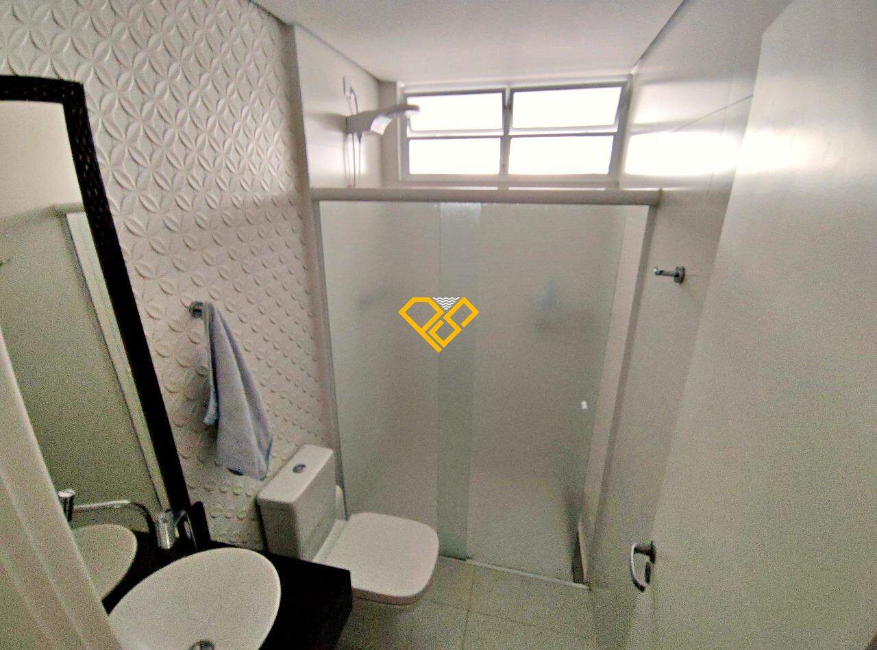Apartamento à venda no Ponta da Praia: Wc suíte 1