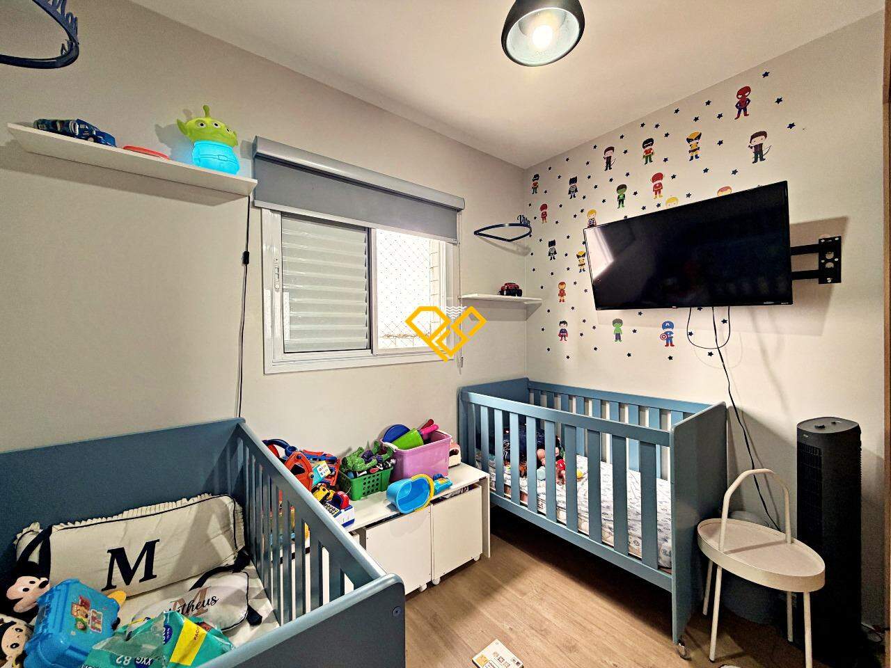Apartamento à venda no Ponta da Praia: Dormitório 2