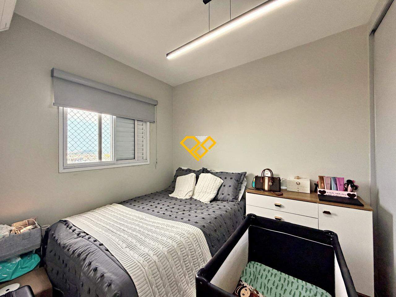 Apartamento à venda no Ponta da Praia: Dormitório 1 - suíte