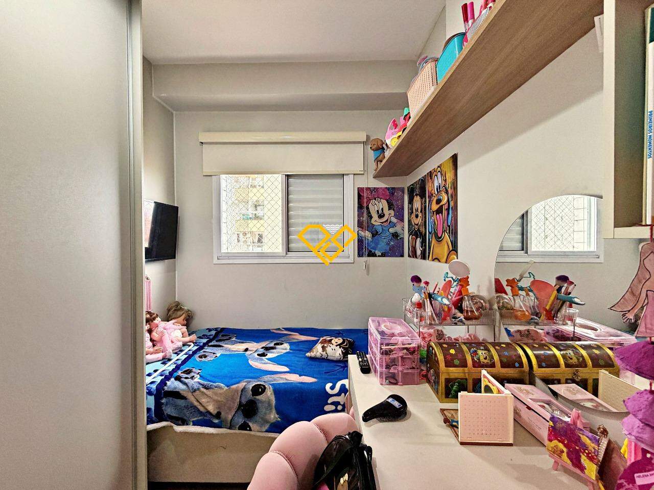 Apartamento à venda no Ponta da Praia: Dormitório 3