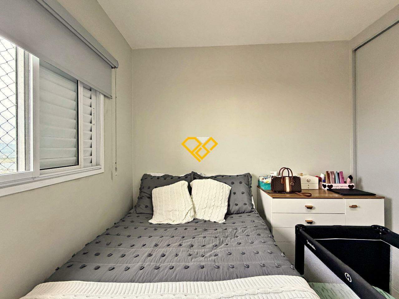 Apartamento à venda no Ponta da Praia: Dormitório 1 - suíte